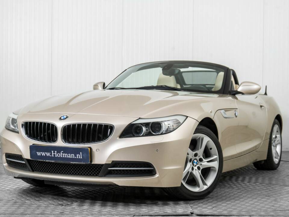 Bild 3/50 von BMW Z4 sDrive23i (2010)