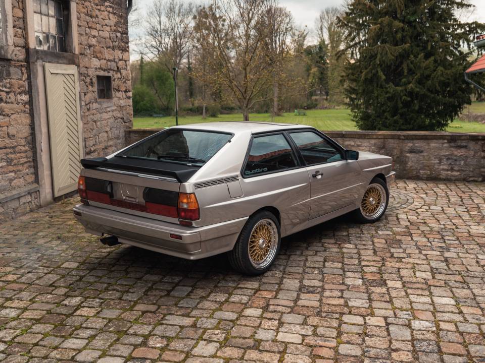 Bild 10/17 von Audi quattro (1983)