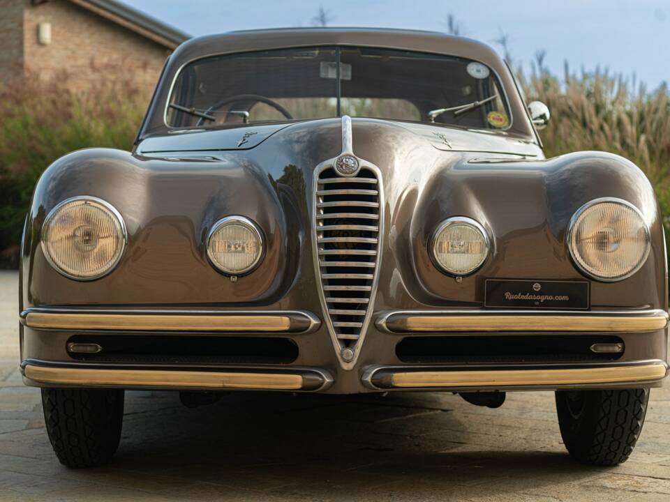 Imagen 11/50 de Alfa Romeo 6C 2500 SS (1947)