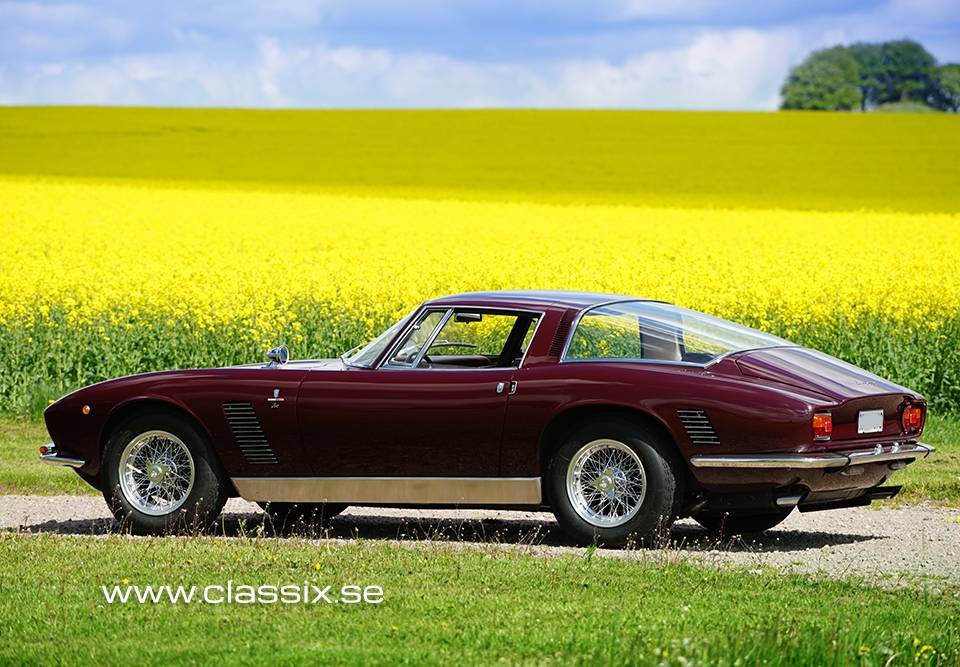Image 15/38 of ISO Grifo GL 350 (1967)