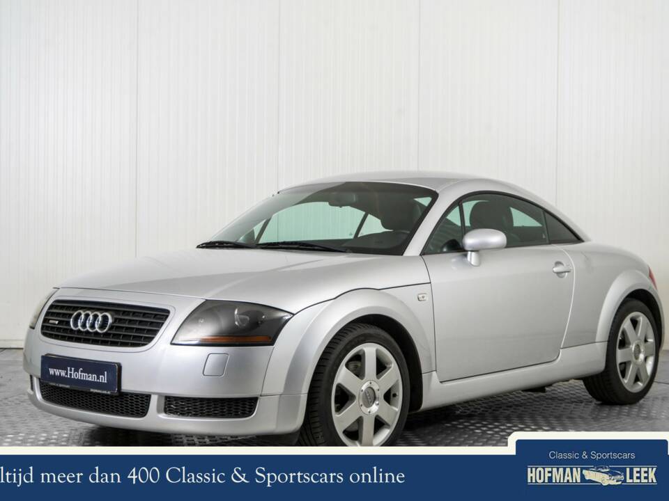 Imagen 1/49 de Audi TT 1.8 T (1999)