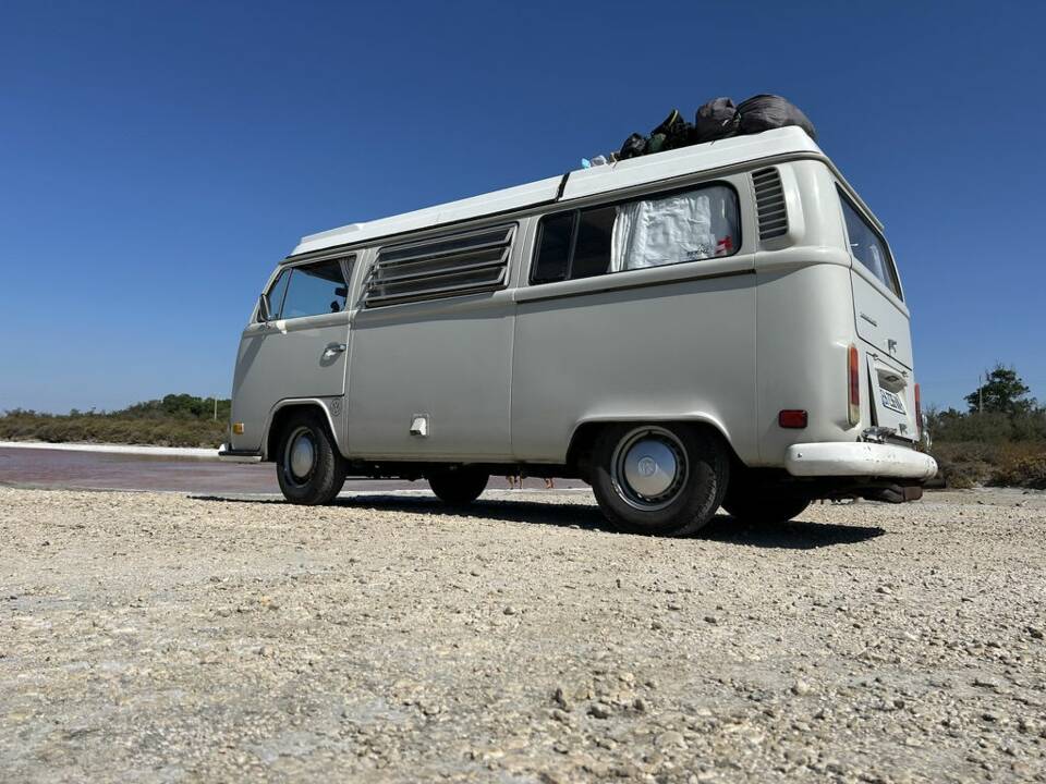 Bild 5/8 von Volkswagen T2 Brasil Camper (1971)