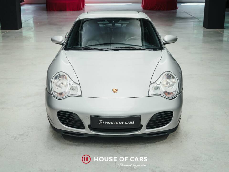Bild 3/23 von Porsche 911 Carrera 4S (2005)