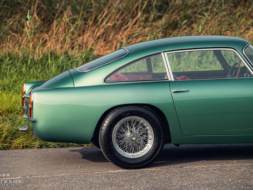 Afbeelding 14/48 van Aston Martin DB 4 (1960)
