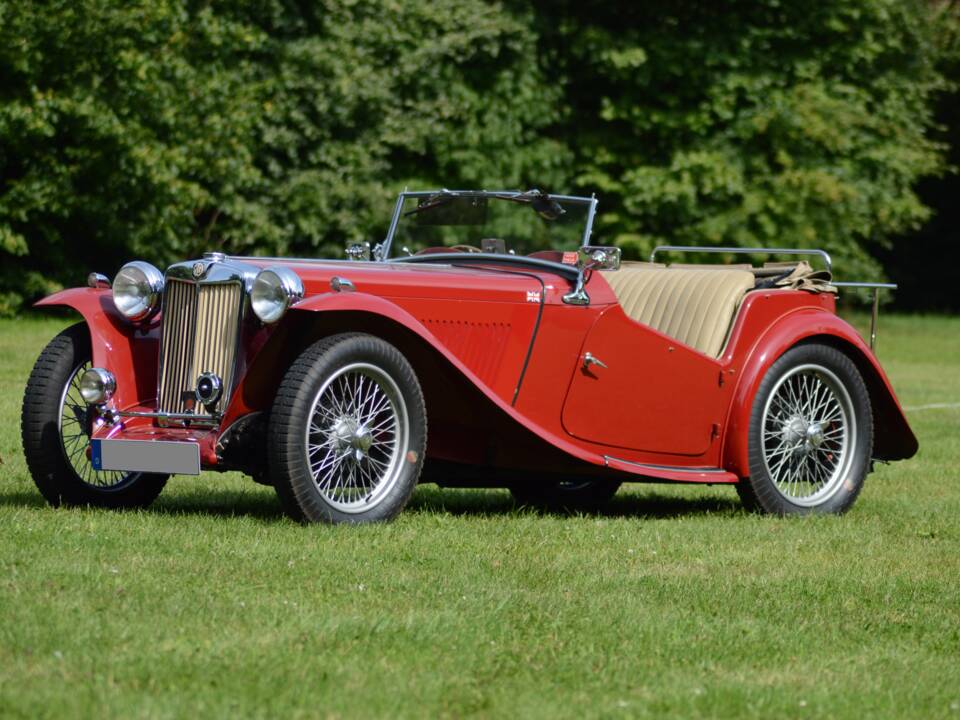 Bild 1/20 von MG TC (1947)