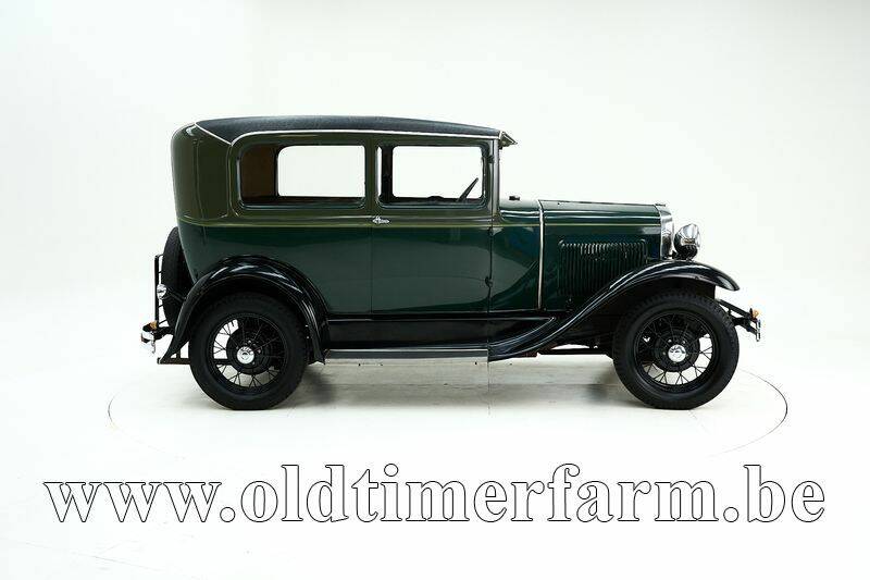 Image 6/15 of Ford Model A Tudor Sedan (1930)