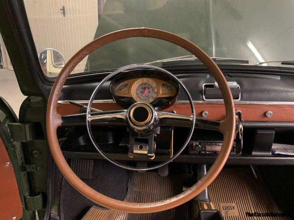 Image 58/67 of Autobianchi Bianchina Panoramica (1969)