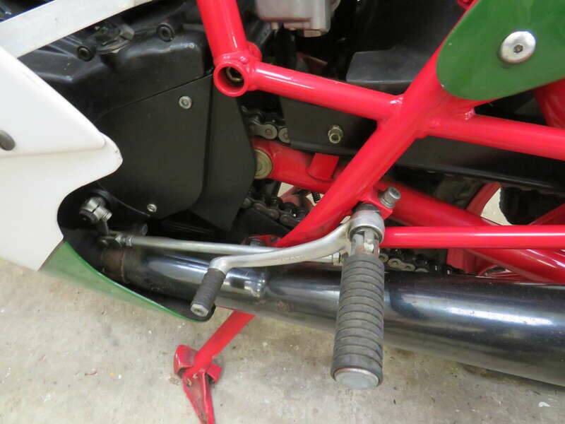Bild 29/42 von Ducati 750 F1 (1987)