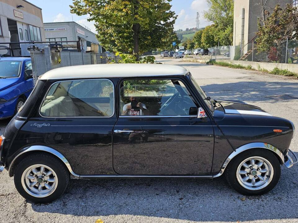 Image 8/19 of Austin Mini Mayfair (1989)