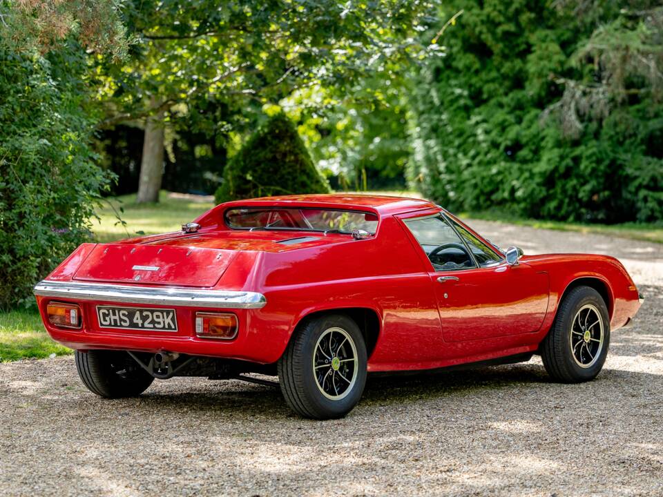 Image 3/21 de Lotus Europa Twin Cam (1972)