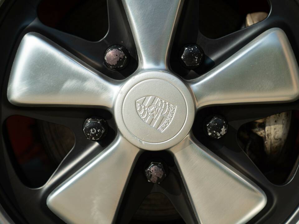 Image 27/50 of Porsche 911 2.4 S (1973)