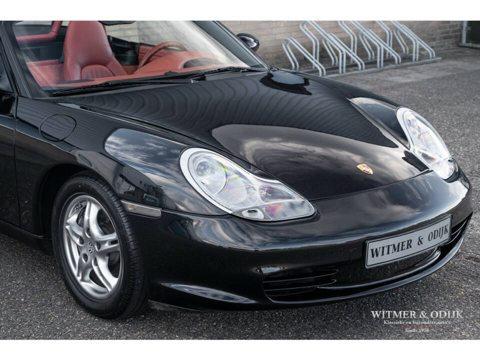 Image 20/25 of Porsche Boxster (2004)