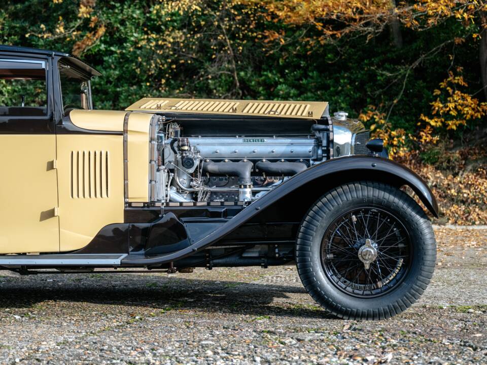 Bild 6/15 von Bentley 6 1&#x2F;2 Liter Speed Six (1930)