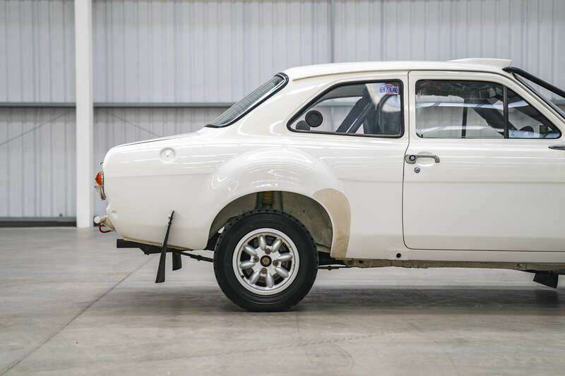 Afbeelding 17/50 van Ford Escort RS 2000 (1971)