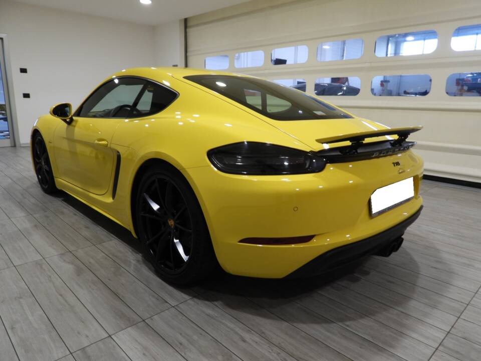 Bild 3/15 von Porsche 718 Cayman (2017)