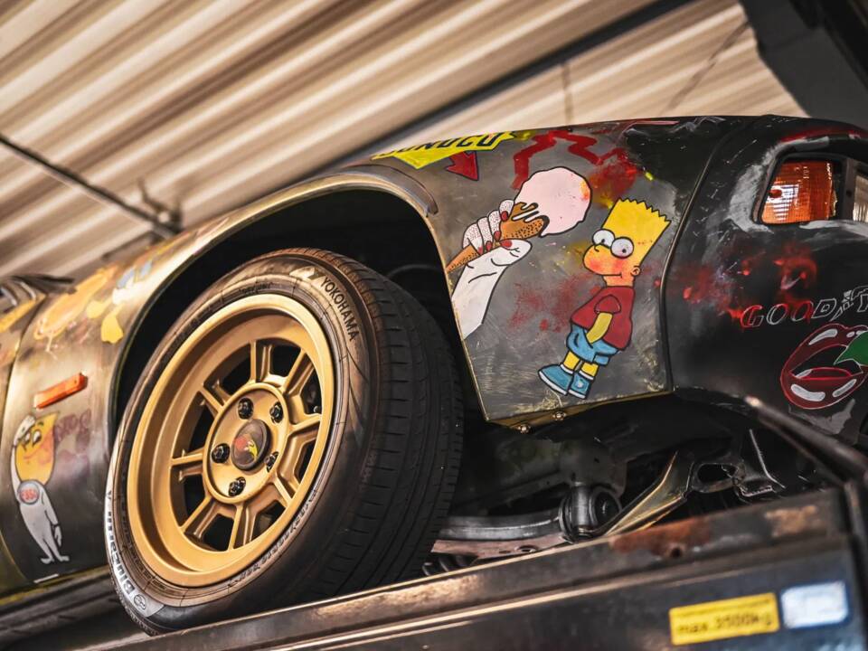 Image 20/25 of Porsche 928 (1978)