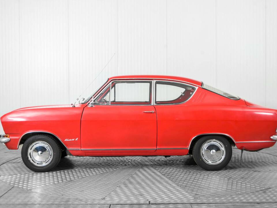 Bild 9/50 von Opel Kadett 1,1 S (1968)