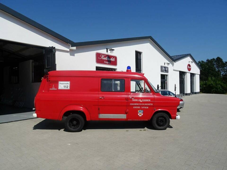 Bild 6/31 von Ford Transit FT 1300 (1966)