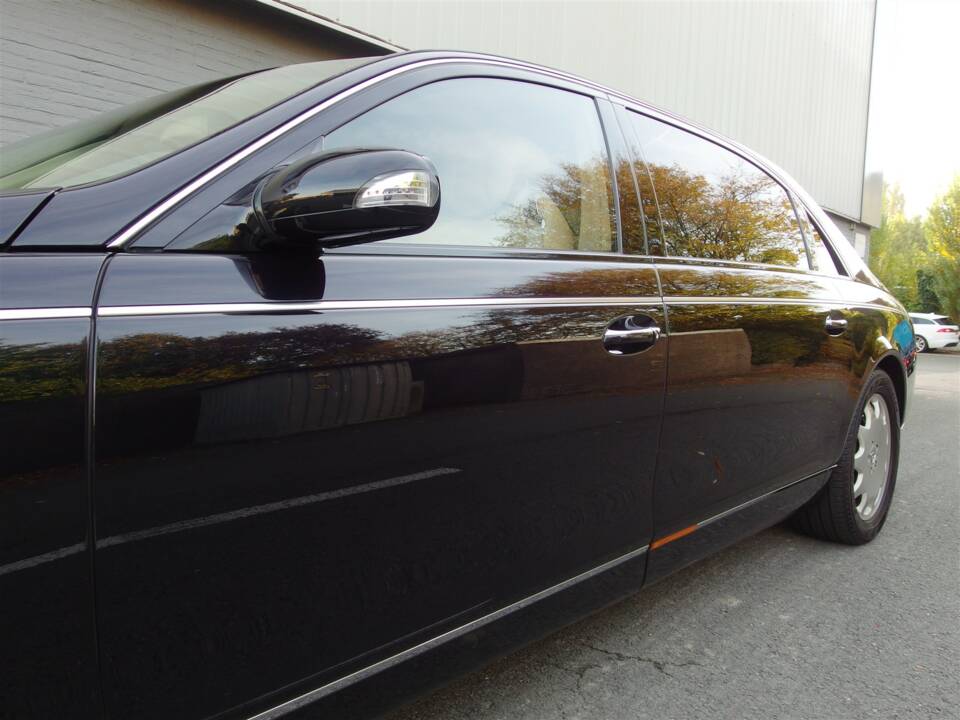 Imagen 21/98 de Maybach 62 (2006)