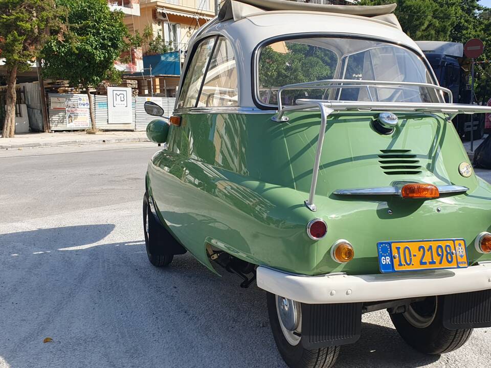 Image 3/98 de BMW Isetta 250 (1961)