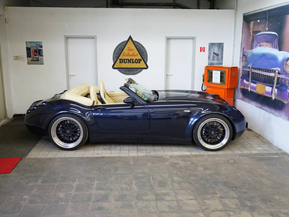 Imagen 29/30 de Wiesmann Roadster MF4 (2010)