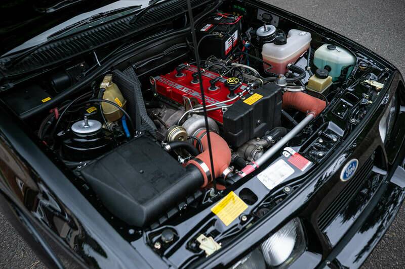 Image 37/50 of Ford Sierra RS Cosworth (1987)
