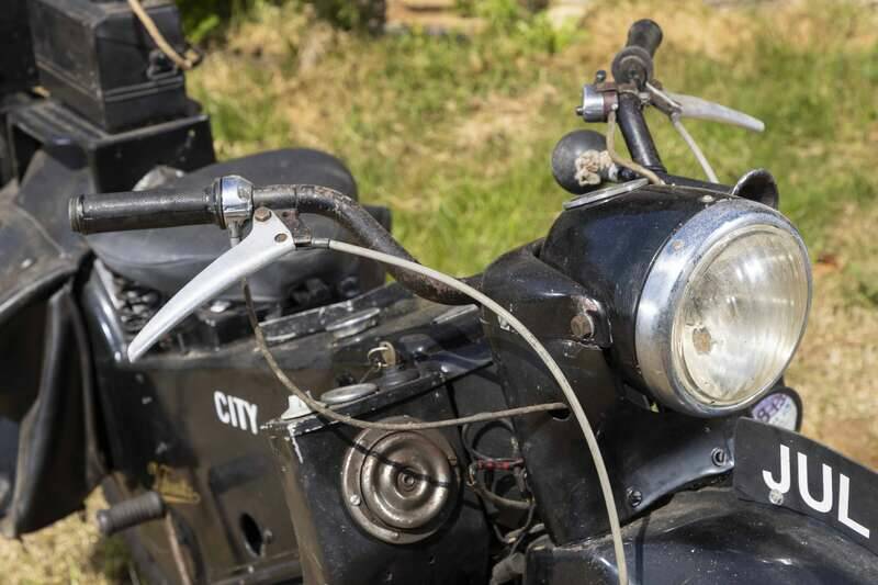 Image 7/27 of Velocette 200 LE Mk III (1966)