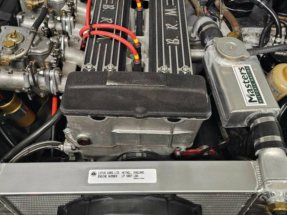 Immagine 18/29 di Lotus Elan S4 (1969)