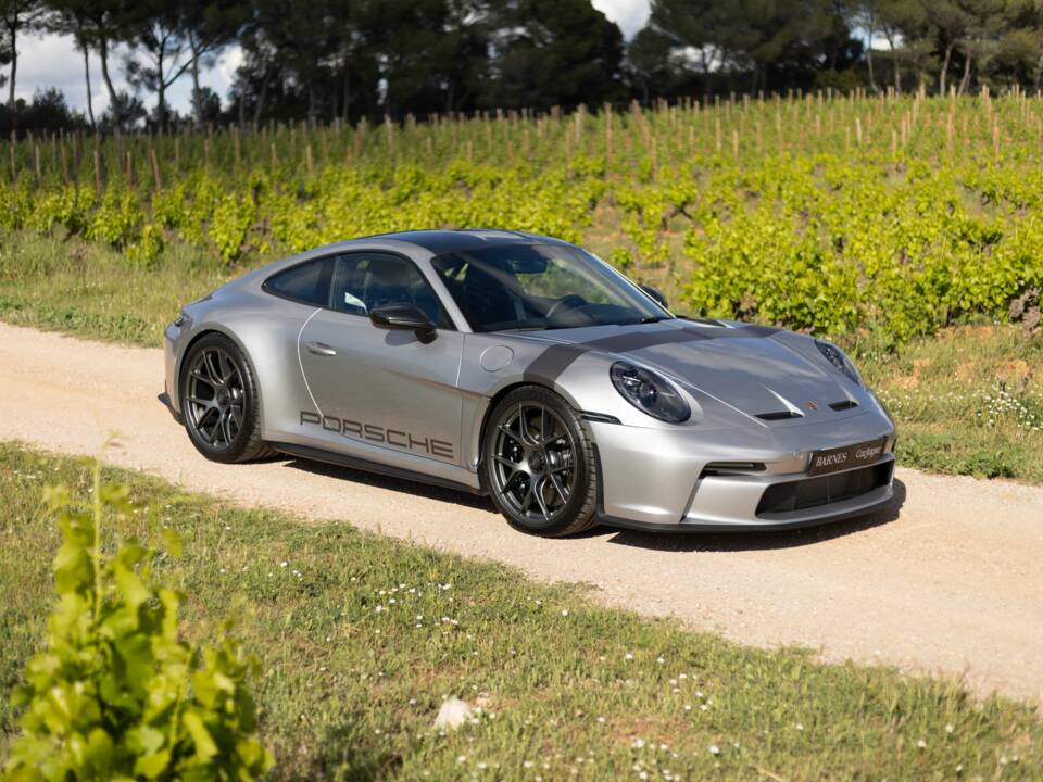 Imagen 48/80 de Porsche 911 S/T (2023)