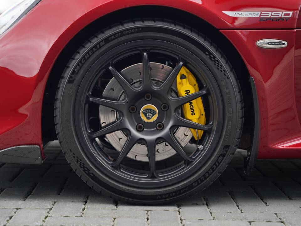 Bild 48/50 von Lotus Exige 390 &quot;Final Edition&quot; (2021)