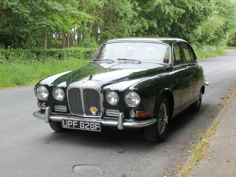 Immagine 3/18 di Daimler Sovereign 420 (1968)