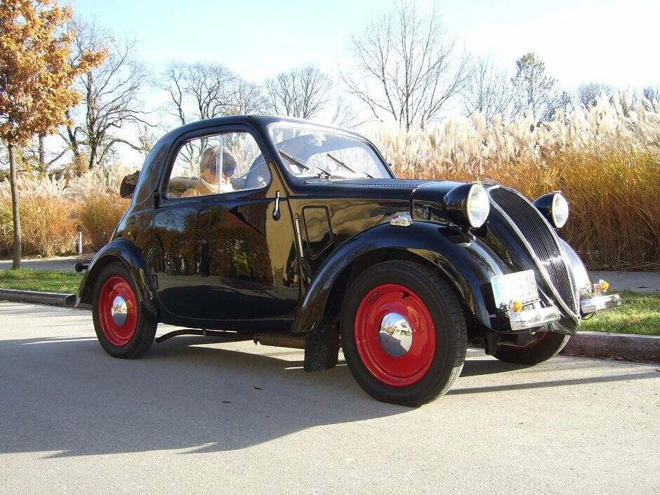 Bild 5/8 von SIMCA Simca 5 (1946)