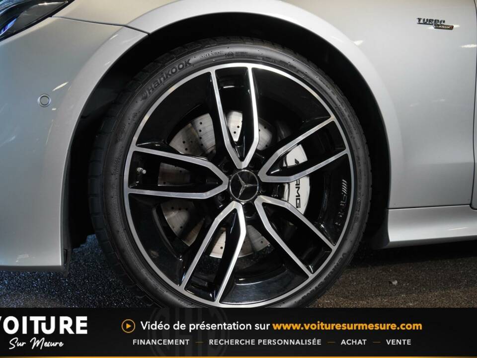 Image 23/38 of Mercedes-Benz E 53 AMG 4MATIC T (2019)