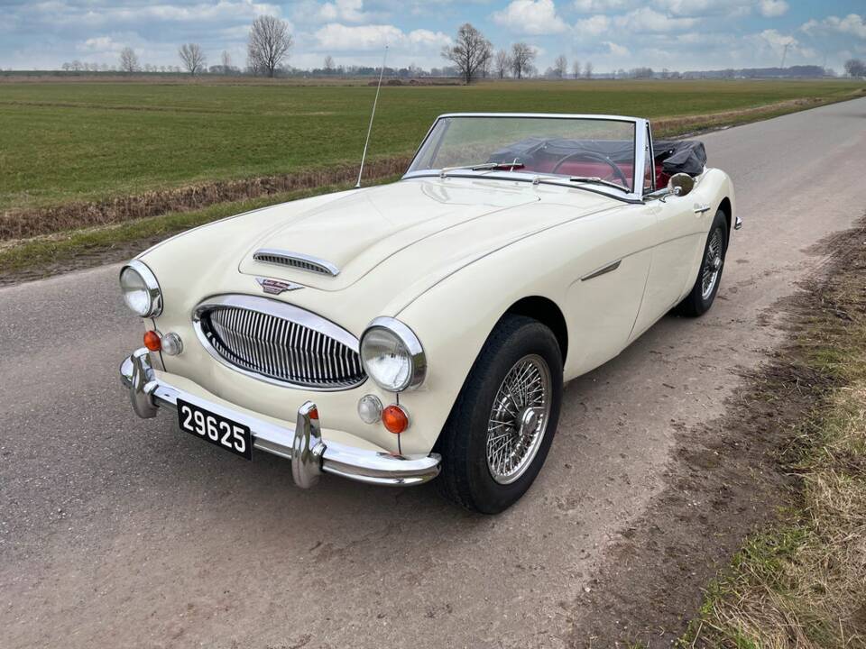 Image 1/8 of Austin-Healey 3000 Mk III (BJ8) (1964)
