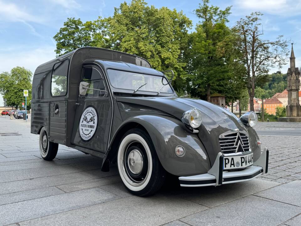 Bild 30/30 von Citroën AK 400 (1973)