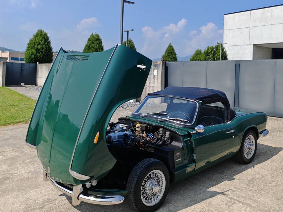 Afbeelding 43/49 van Triumph Spitfire Mk II (1965)