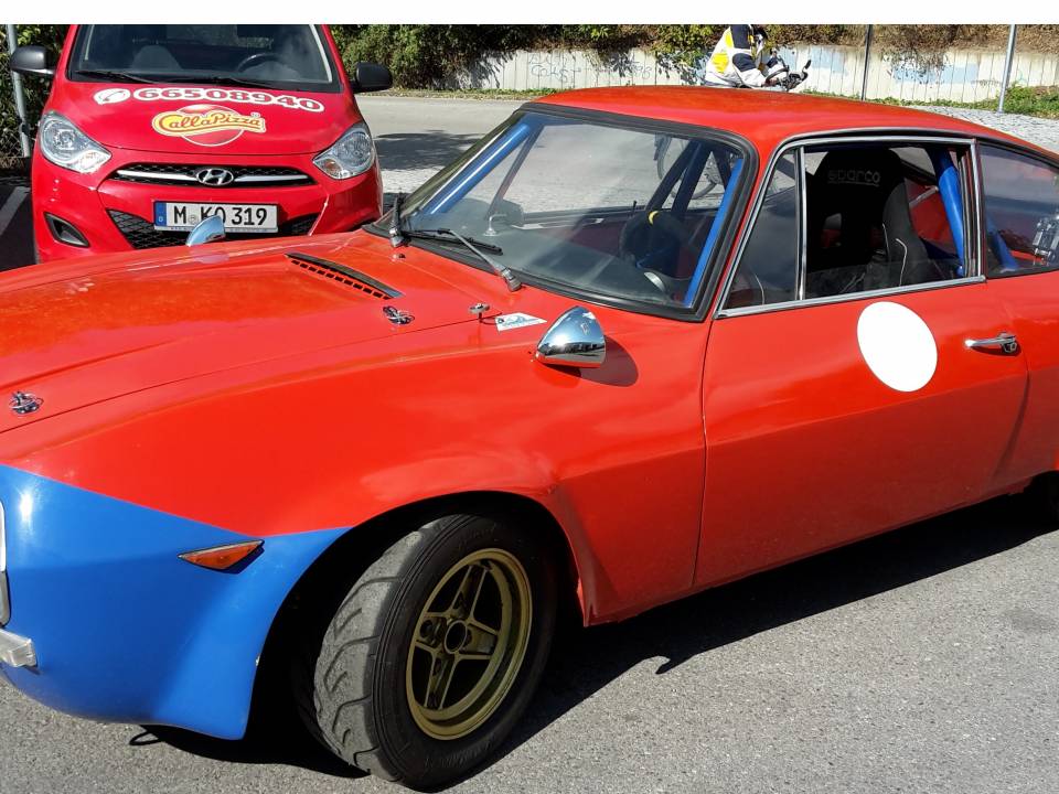 Image 2/8 of Lancia Fulvia Sport 1.3 S (Zagato) (1968)