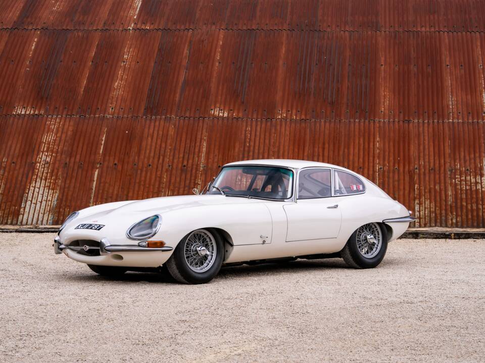 Afbeelding 7/46 van Jaguar E-Type 3.8 (1962)