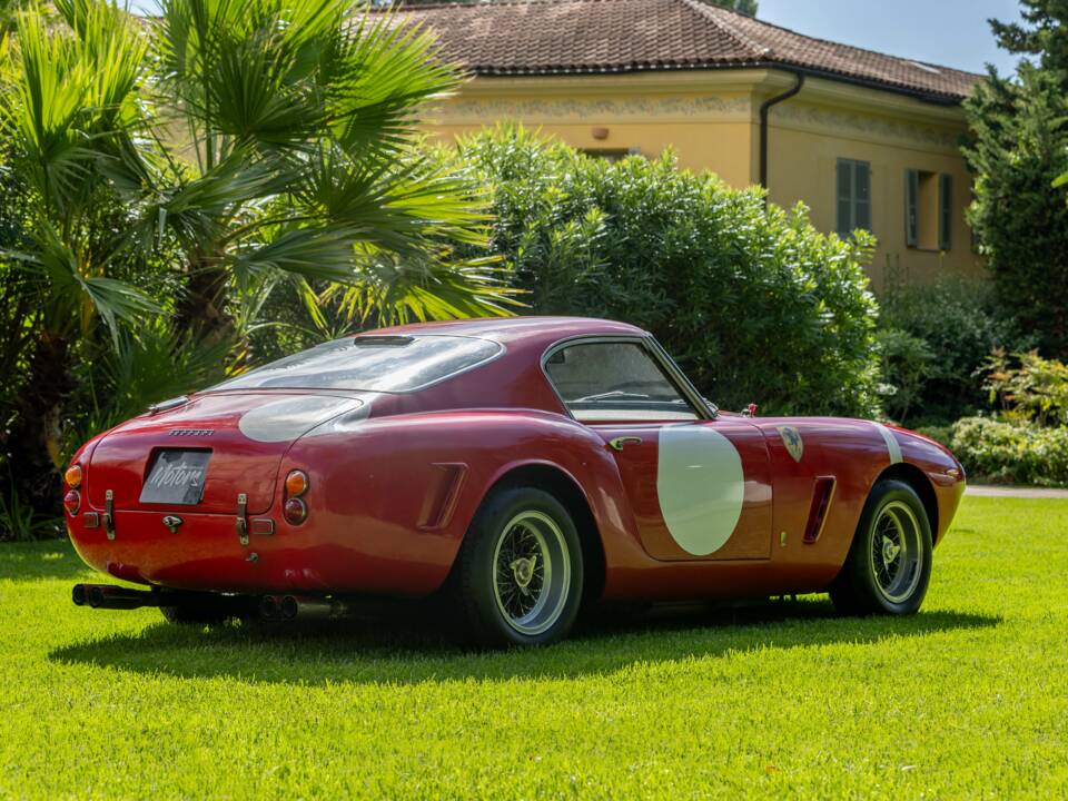 Imagen 4/50 de Ferrari 250 GT SWB Berlinetta (1960)