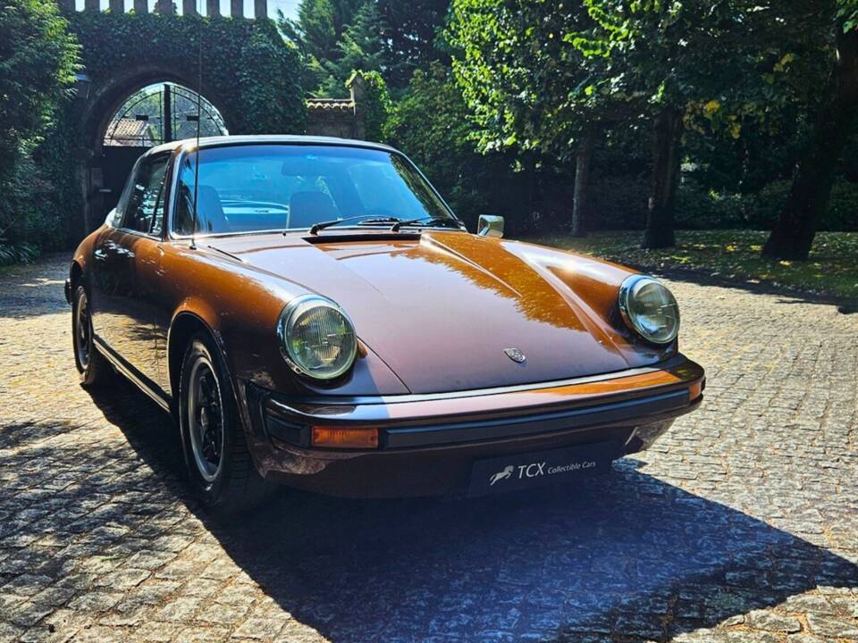 Bild 43/44 von Porsche 911 2.7 (1974)