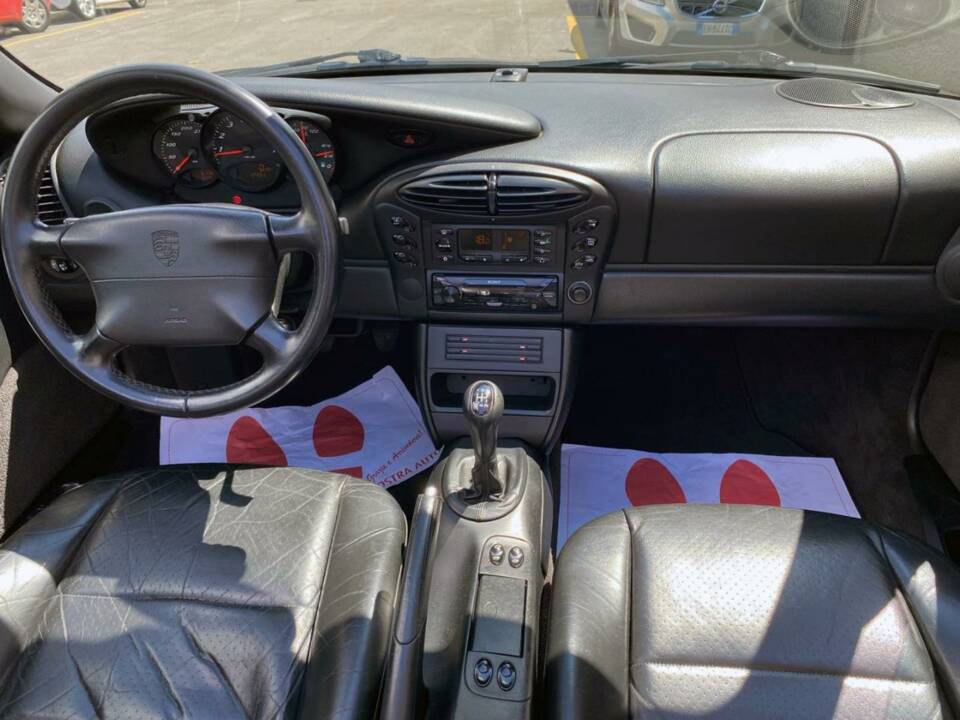 Imagen 12/22 de Porsche Boxster (2000)