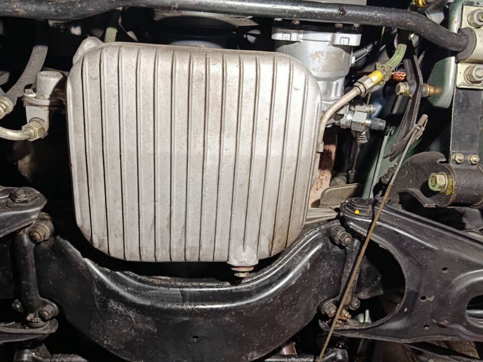 Image 29/54 of Mercedes-Benz 280 SE 3,5 (1970)