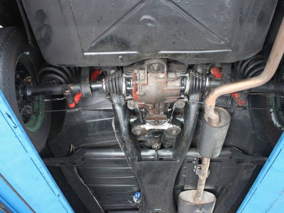 Image 10/17 of Mercedes-Benz 220 Cabriolet A (1953)