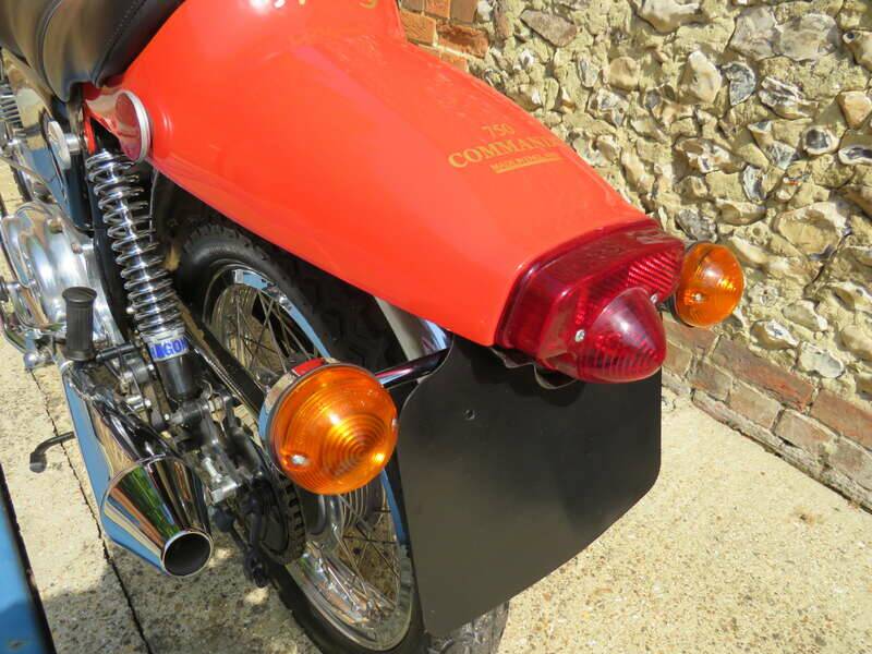 Bild 39/41 von Norton Commando 750 (1971)