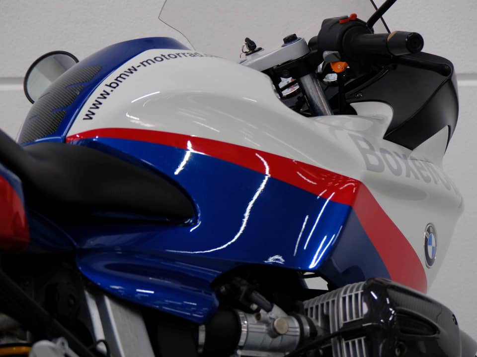 Imagen 80/81 de BMW R 1100 S (2005)