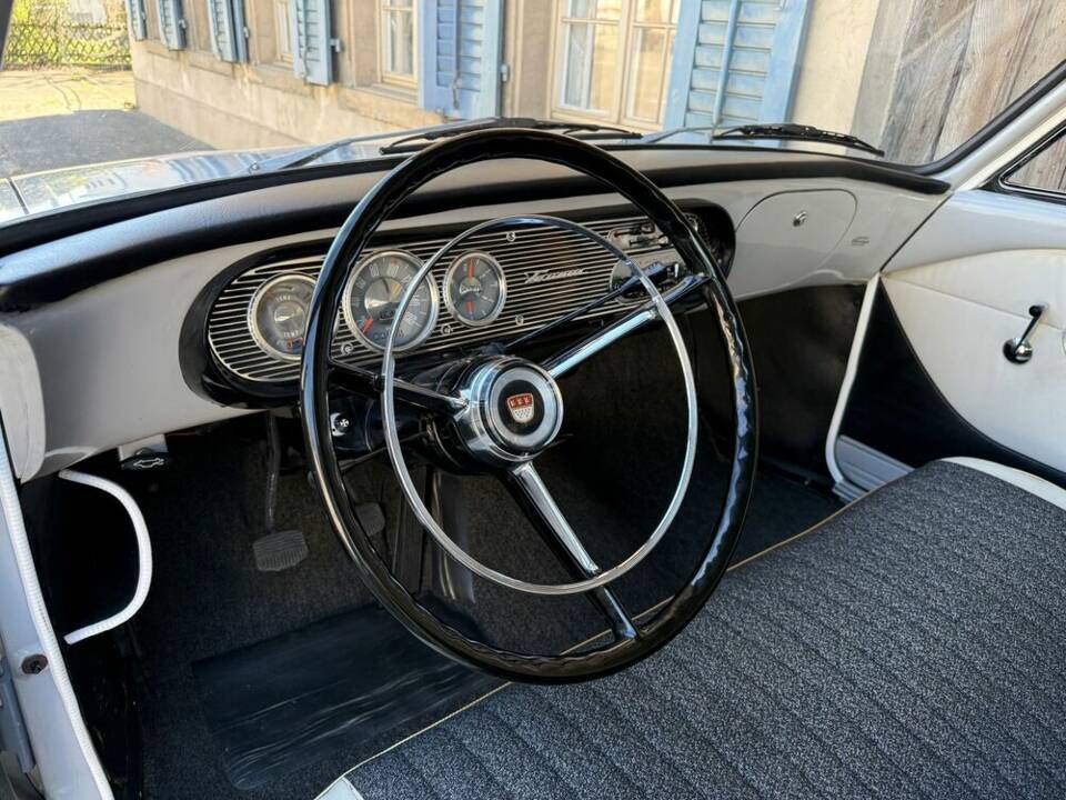 Bild 11/20 von Ford Taunus 17m 1700 (1963)