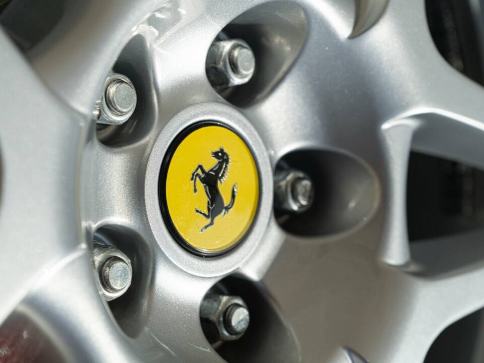 Bild 17/50 von Ferrari 599 GTB Fiorano (2007)