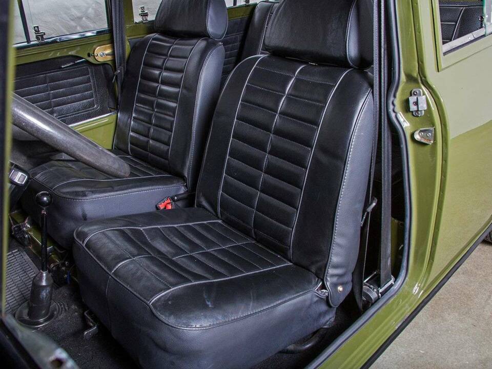 Afbeelding 22/28 van Mini Clubman Estate 1000 (1967)