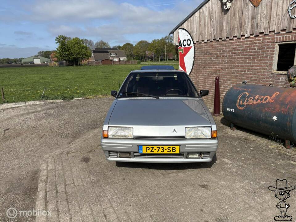 Imagen 2/50 de Citroën BX 19 Sport (1986)