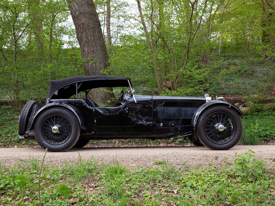 Image 30/39 de Aston Martin Le Mans (1933)